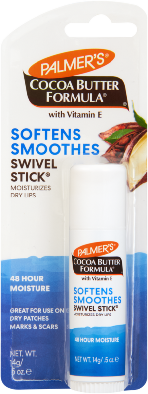 image-0 Palmer's Cocoa Butter Formula Swivel Stick 14g