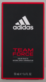 Adidas Team Force Eau de Toilette 50ml