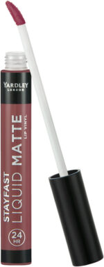 Yardley Stayfast Nude Honey 24H Liquid Matte Lip Vinyl 8ml