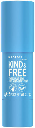 Rimmel Kind & Free Caramel Dusk Tinted Multi Stick 5g