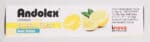 Andolex Lemon Soothing Relief Lozenges 24pk