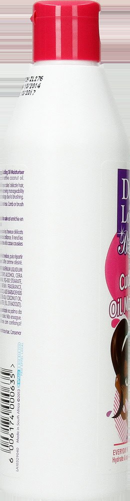 Dark And Lovely Beautiful Beginnings Cuddling Oil Moisturiser 250ml