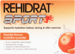 Rehidrat Sport Naartjie Flavour Hydration Powder 6 x 14g