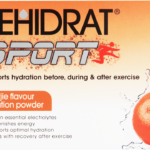 Rehidrat Sport Naartjie Flavour Hydration Powder 6 x 14g