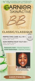 Garnier SkinActive Deep SPF 15 Classic All-in-1 Perfecting Care BB Cream 50ml