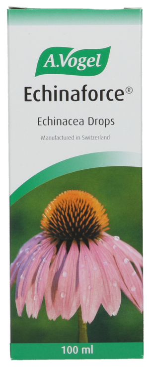 A. Vogel Echinaforce Echinacea Drops 100ml