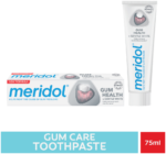 Meridol Gentle White Fluoride Toothpaste 75ml