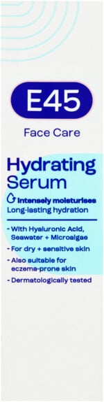 E45 Face Hydrating Serum 30ml