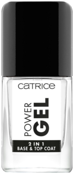 Catrice Power Gel 2-in-1 Base & Top Coat 1s