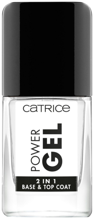 Catrice Power Gel 2-in-1 Base & Top Coat 1s