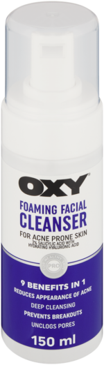 OXY Foaming Facial Cleanser 150ml
