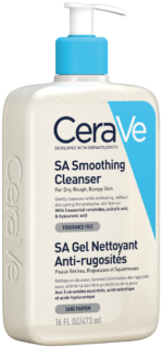 Cerave SA Smoothing Cleanser 473ml