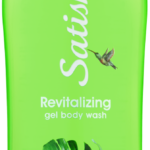 Satiskin Nature's Balance Gel Body Wash 500ml