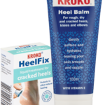 Kroko Liquid Treatment for Cracked Heels 10ml