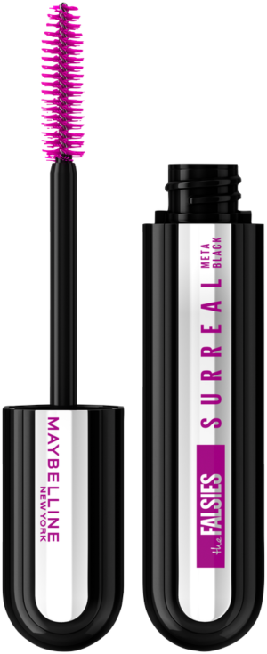 Maybelline The Falsies Meta Black Surreal Washable Mascara 10ml
