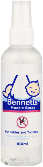Bennetts Mozzie Spray 100ml