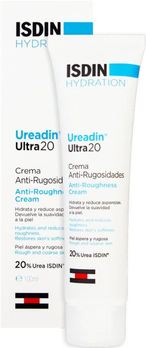 Isdin Ureadin Ultra 20 Anti-Roughness Cream 100ml