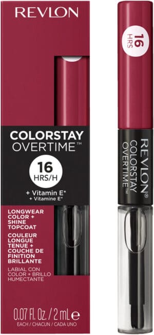 Revlon ColorStay Stay Currant Overtime Lip Colour 2ml