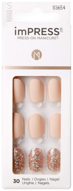 Impress Evanescence Press-On Manicure 30pc