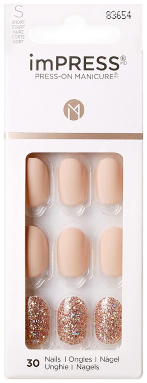 Impress Evanescence Press-On Manicure 30pc