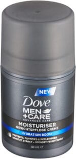 Dove Men+care Advanced Care Hydration Boost Moisturiser 50ml