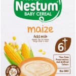 Nestlé Nestum Maize Baby Cereal 500g