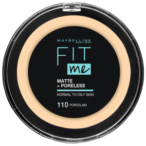 Maybelline Fit Me Porcelain Matte & Poreless Powder 12g