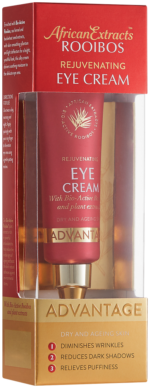 African Extracts Rooibos Advantage Rejuvenating Eye Cream 20ml