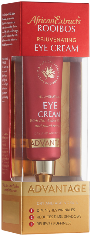 African Extracts Rooibos Advantage Rejuvenating Eye Cream 20ml