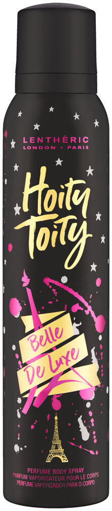 Lenthéric Hoity Toity Belle De Luxe Perfume Body Spray 150ml