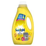 Sunlight Summer Sensations 2in1 Auto Washing Liquid Detergent 2L