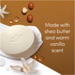 Dove Shea Butter Beauty Cream Bar 4 x 90g