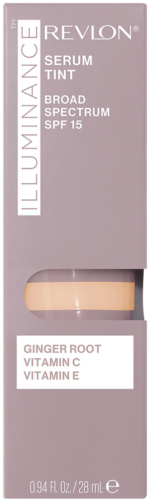 Revlon Illuminance Creamy Natural SPF 15 Serum Tint 28ml