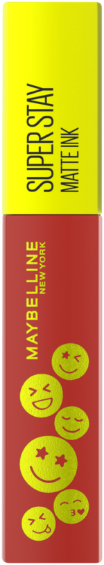 Maybelline Super Stay Harmonizer Matte Ink Liquid Lipstick 5ml