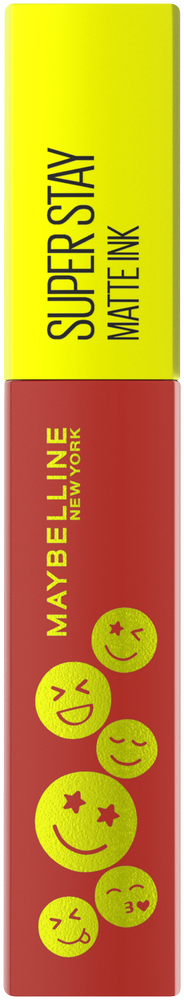 Maybelline Super Stay Harmonizer Matte Ink Liquid Lipstick 5ml