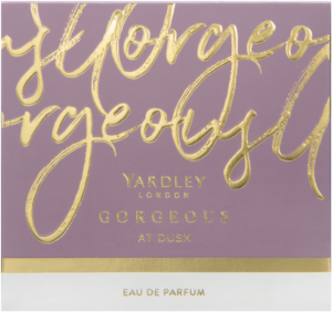 Yardley Gorgeous At Dusk Eau de Parfum 50ml