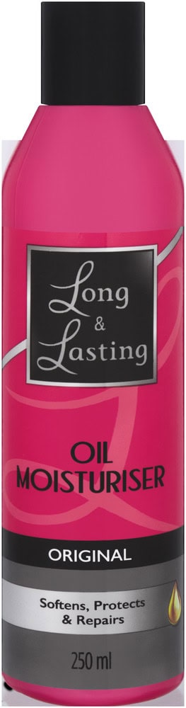 Long & Lasting Original Oil Moisturiser 250ml