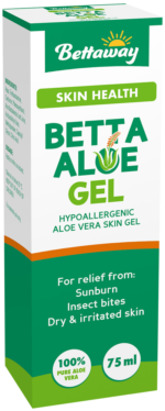 Bettaway Betta Aloe Gel 75ml