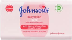 Johnson's Baby Lotion Soap 100g