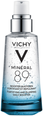 Vichy Minéral 89 Fortifying and Plumping Daily Booster 50ml