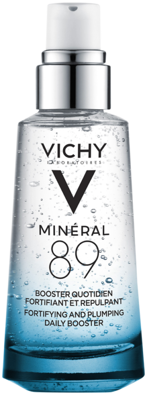 Vichy Minéral 89 Fortifying and Plumping Daily Booster 50ml