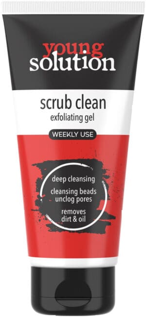 Young Solution Scrub Clean Exfoliating Gel 100ml