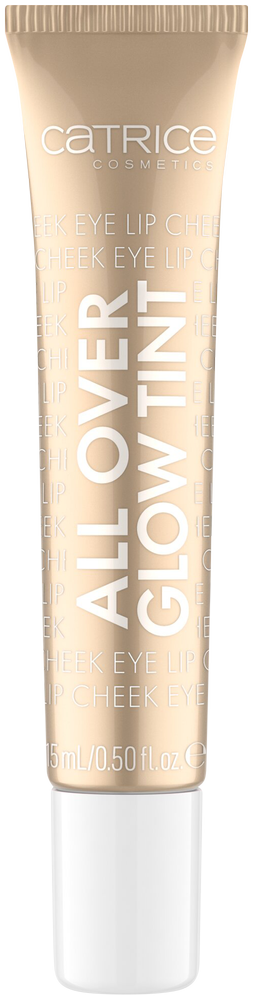 Catrice 010 Beaming Diamond All Over Glow Tint 15ml