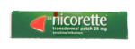 Nicorette Step 1 25mg Transdermal Patch 7pk