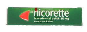 Nicorette Step 1 25mg Transdermal Patch 7pk