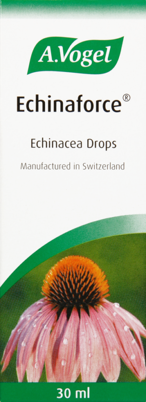 A. Vogel Echinaforce Echinacea Drops 30ml