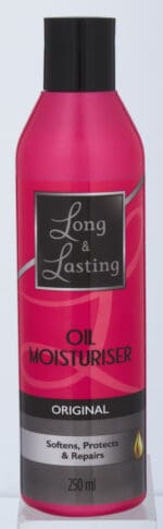 Long & Lasting Original Oil Moisturiser 250ml