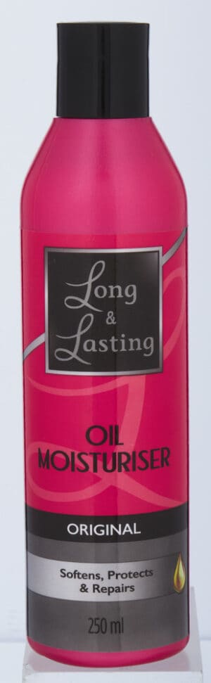 Long & Lasting Original Oil Moisturiser 250ml