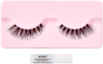 KISS Gorgeous Natural Eyelash Kit 1Pair