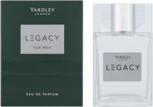 Yardley Legacy Eau de Parfum for Men 100ml